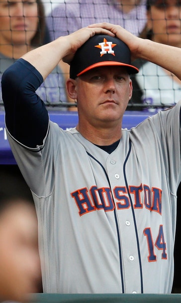 Column: Astros get the punishment, Dodgers pay the price
